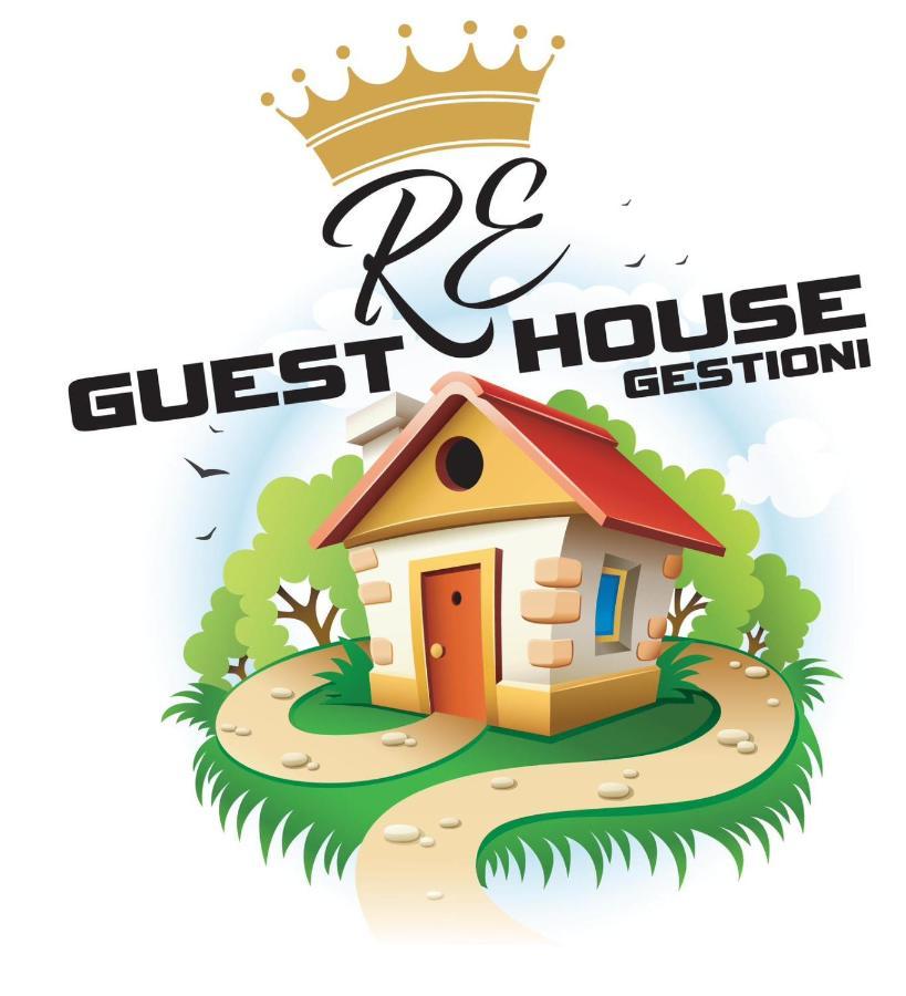 Guest House Montegrappa Реджонель-Эмилия Экстерьер фото